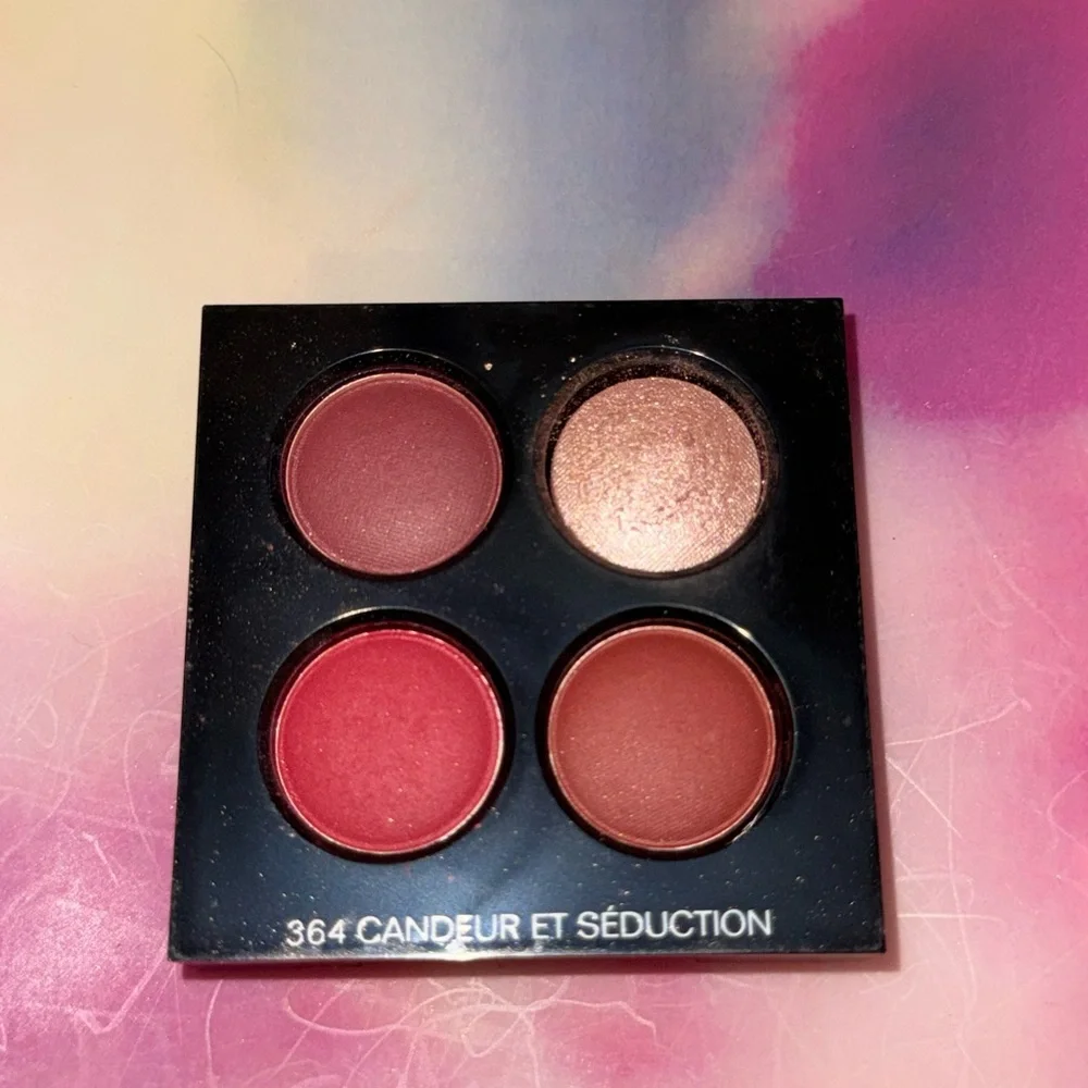 Chanel Candeur et Séduction